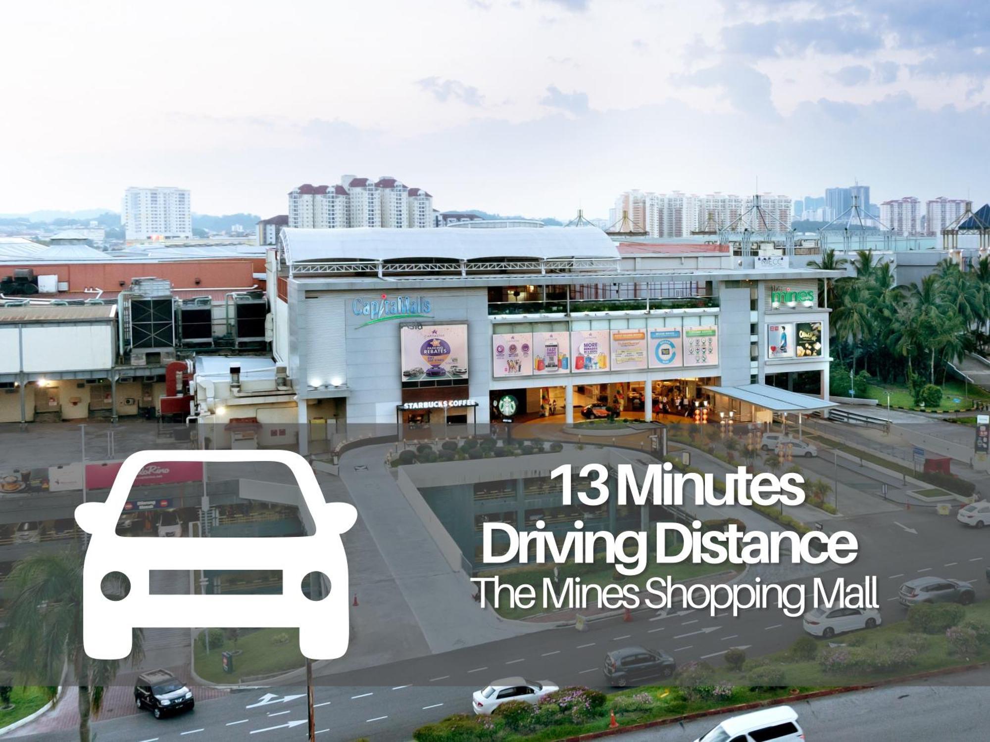 Smile Hotel C180 Cheras Selatan Экстерьер фото