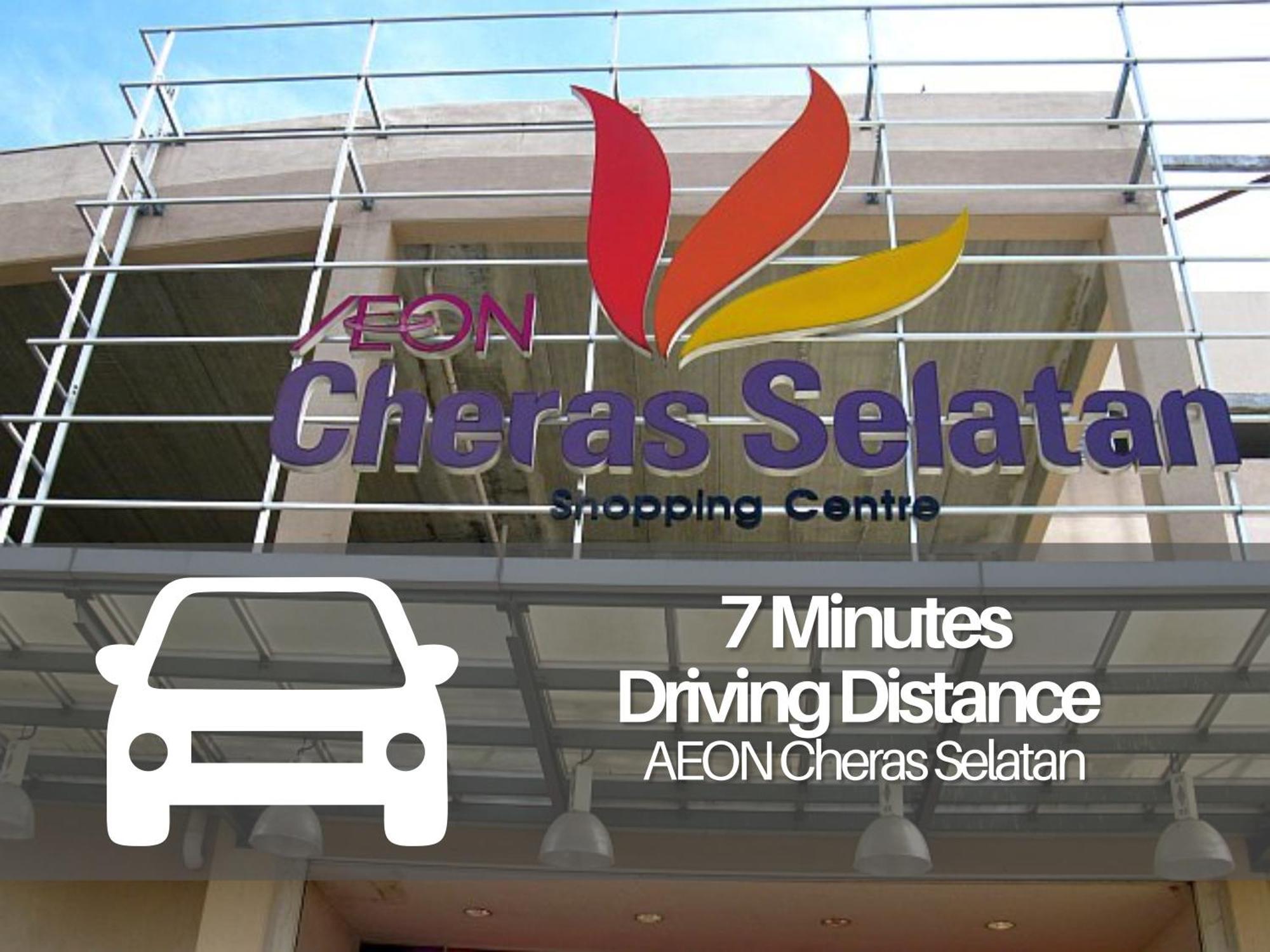 Smile Hotel C180 Cheras Selatan Экстерьер фото